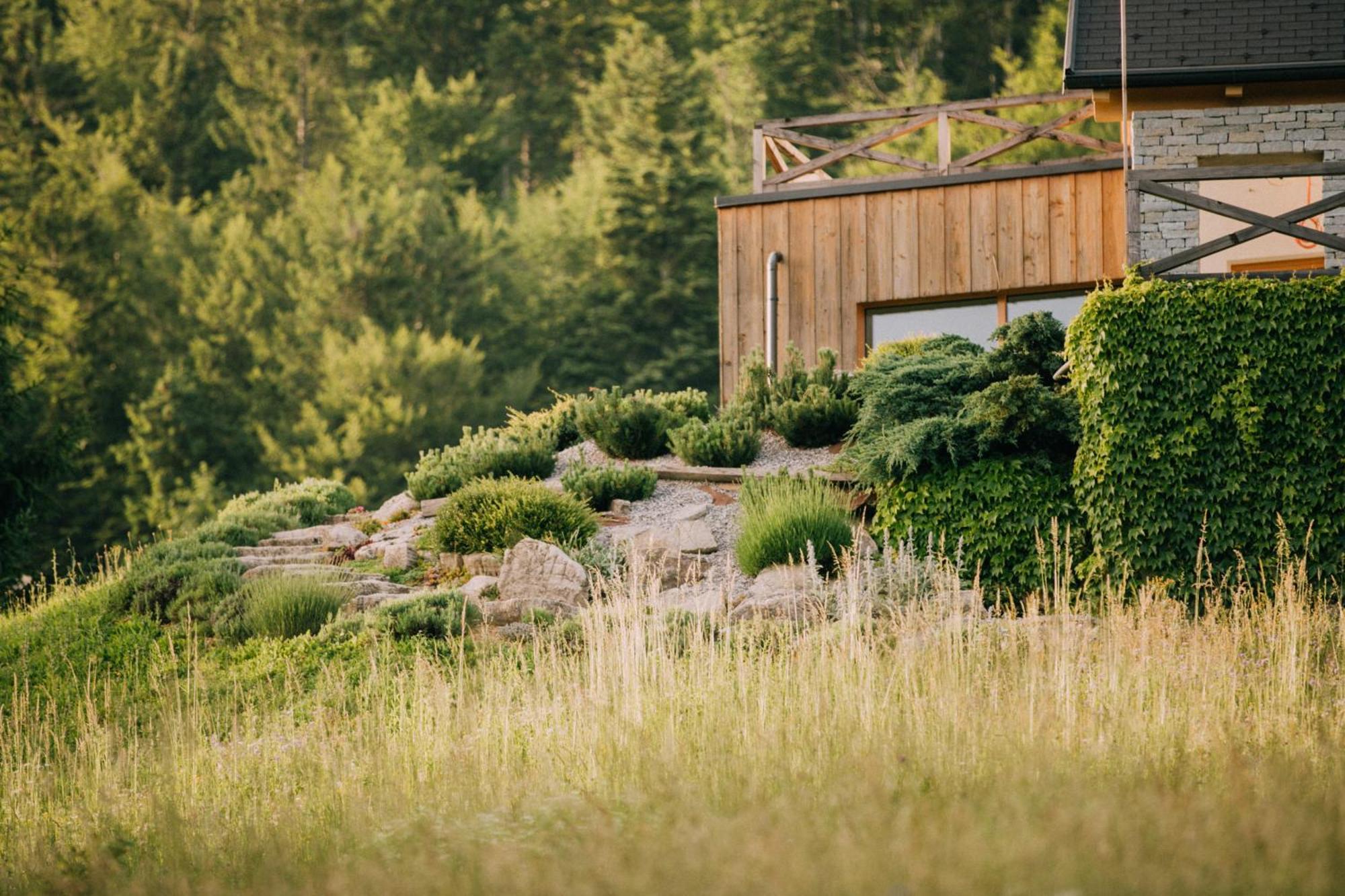 Na Kupcku Estate "Nature Reatreat & Wellness" Idrija Exterior photo