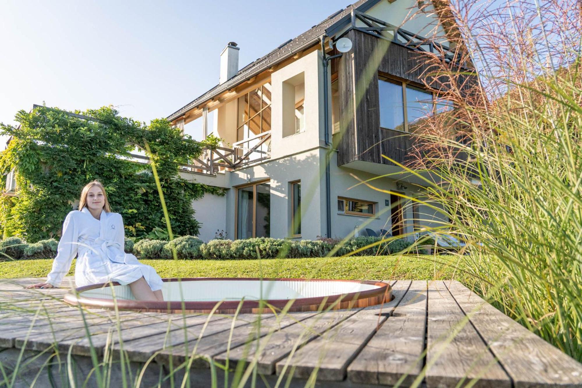 Na Kupcku Estate "Nature Reatreat & Wellness" Idrija Exterior photo