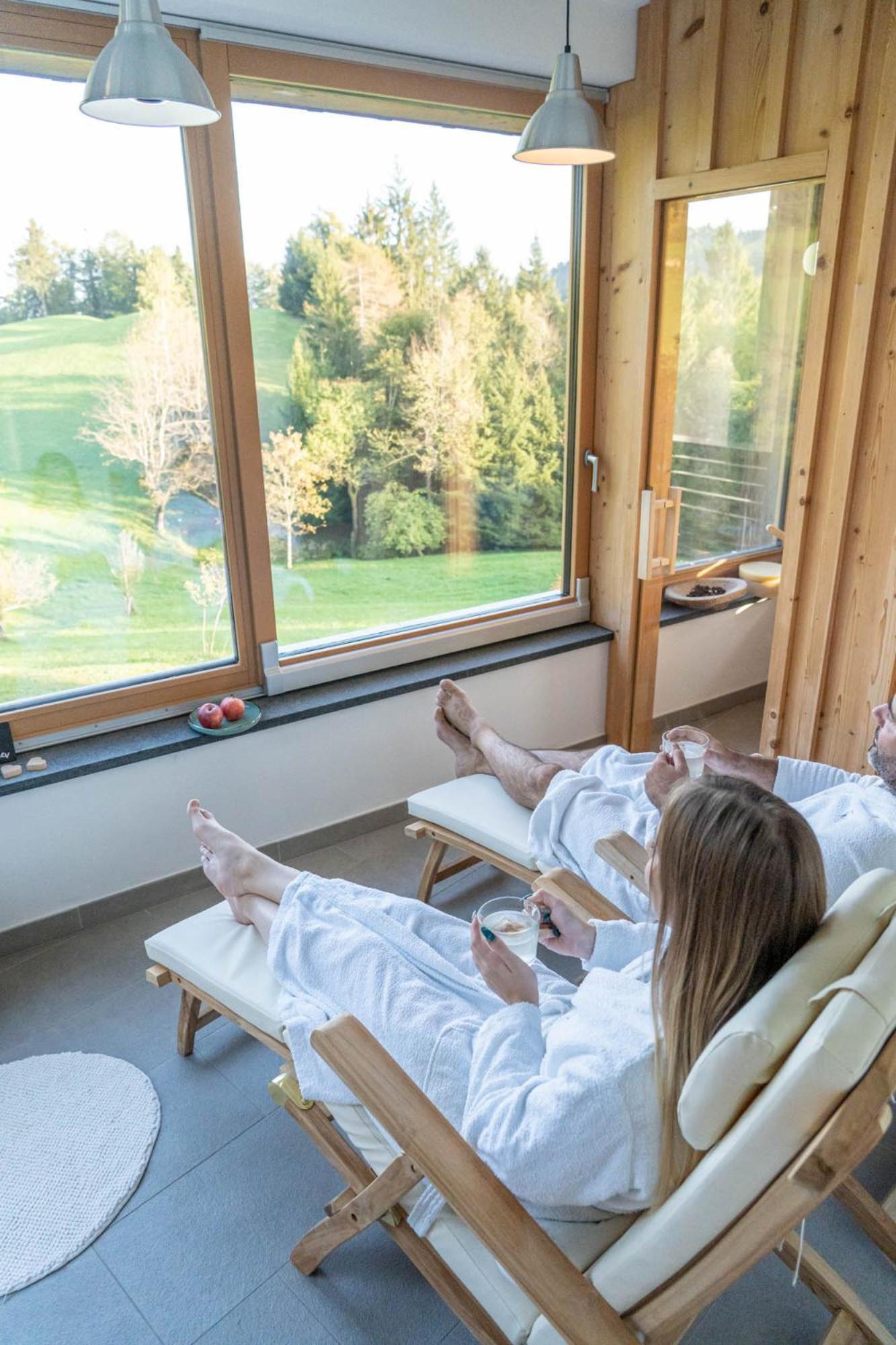 Na Kupcku Estate "Nature Reatreat & Wellness" Idrija Exterior photo