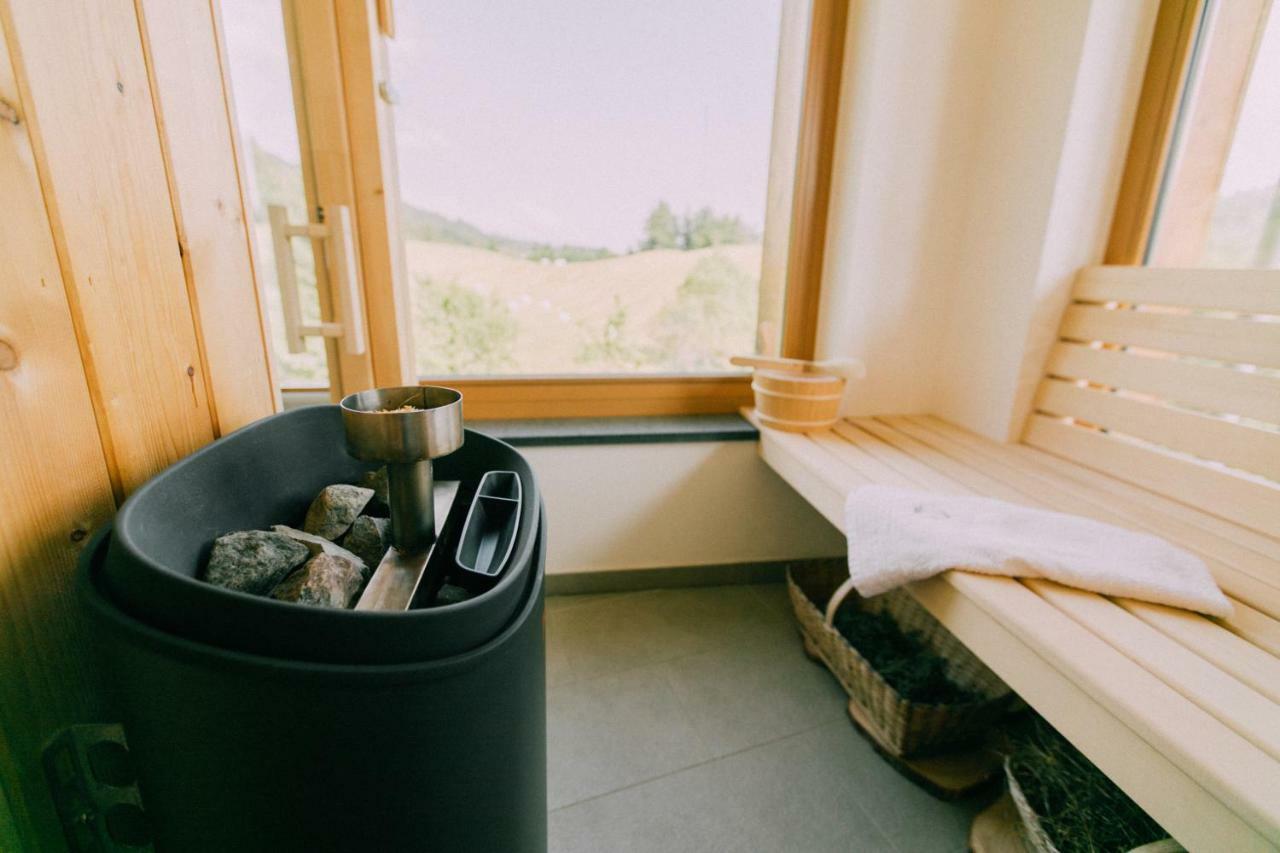 Na Kupcku Estate "Nature Reatreat & Wellness" Idrija Exterior photo