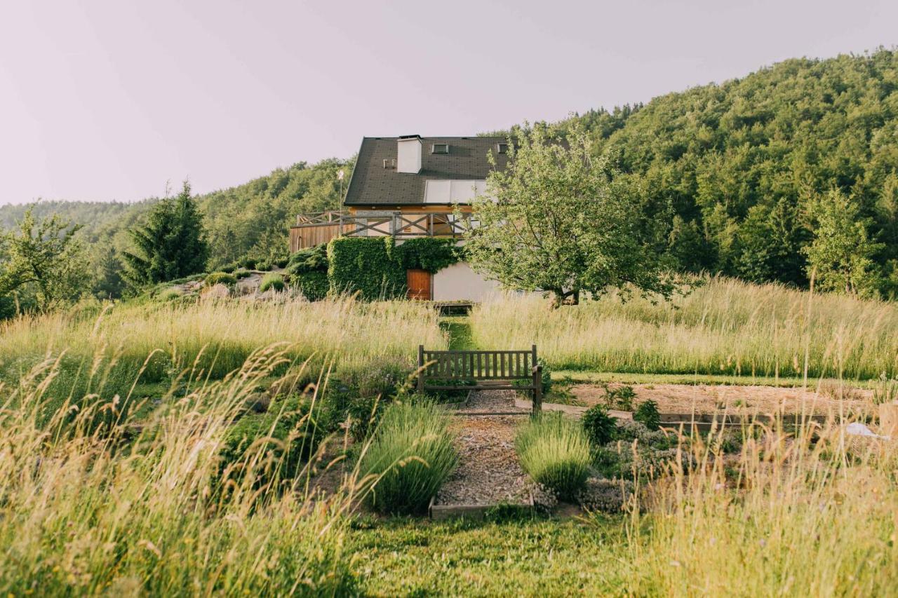 Na Kupcku Estate "Nature Reatreat & Wellness" Idrija Exterior photo